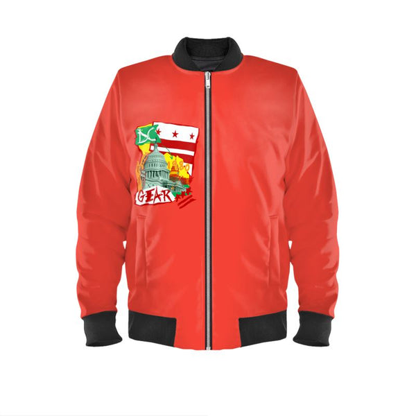 Mens Bomber Jacket