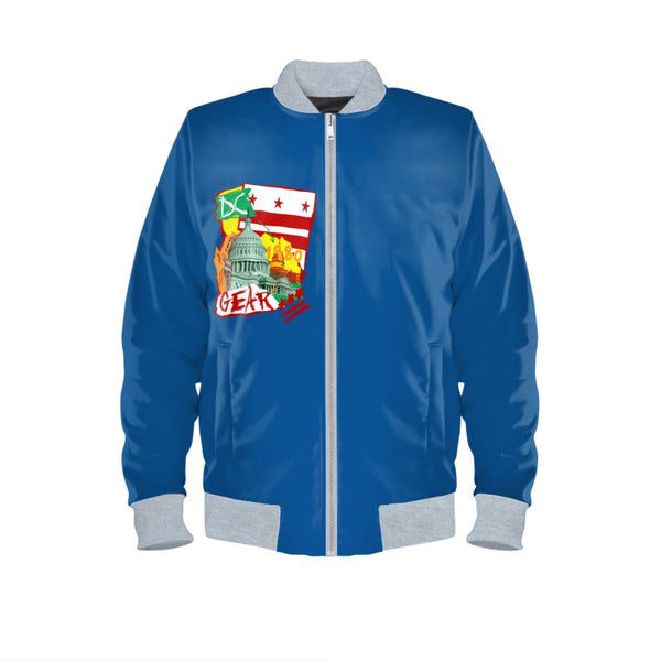 Mens Bomber Jacket