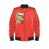 Ladies Bomber Jacket DC1980SGEAR