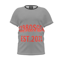 Loose Neck DC1980SGEAR SHORT SLEEVE T